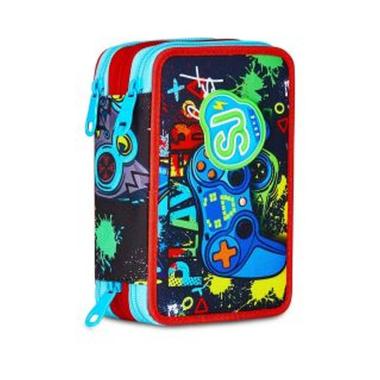 Ast.3 zip sj gang game-led boy