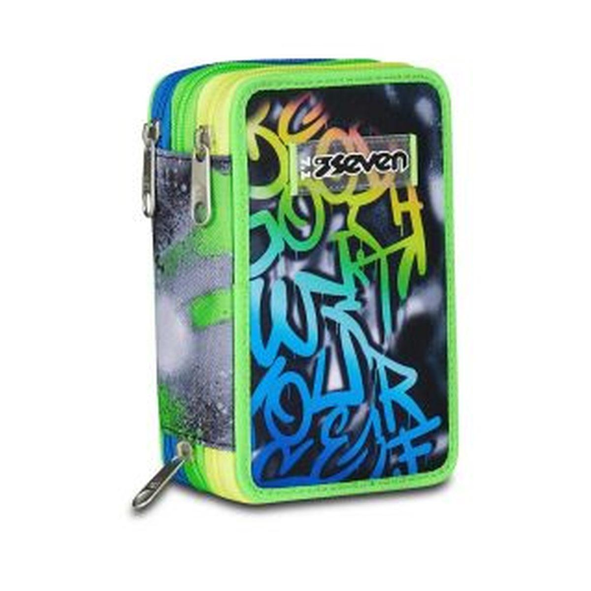 Ast. 3 zip seven  sprint paint boy