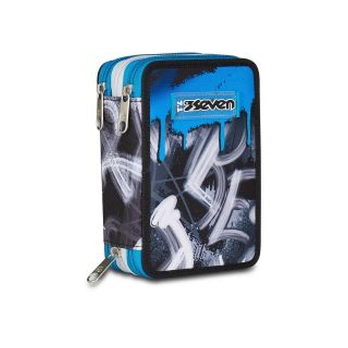 Ast. 3 zip seven quick graffiti boy