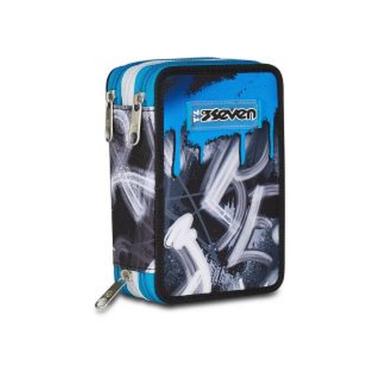 Ast. 3 zip seven quick graffiti boy