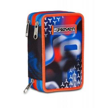 Ast. 3 zip seven optical shade boy