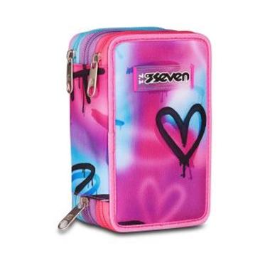 Ast. 3 zip seven sprint paint girl