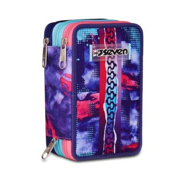 Ast. 3 zip seven shady dye girl