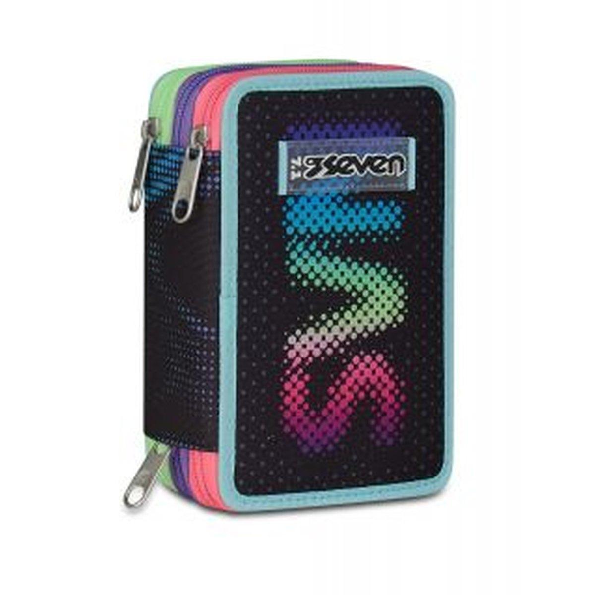 Ast. 3 zip seven optical shade girl