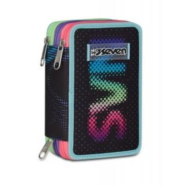 Ast. 3 zip seven optical shade girl