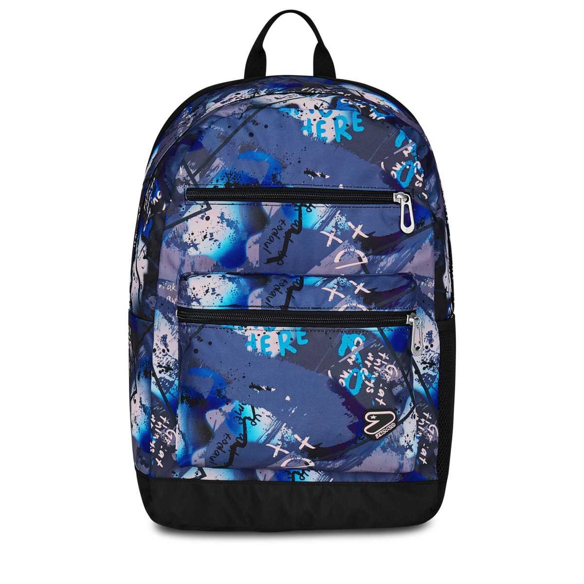 Reversible backpack grs earphones wireless seven dark spots