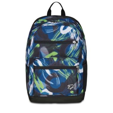 Reversible backpack grs earphones wireless seven color mark