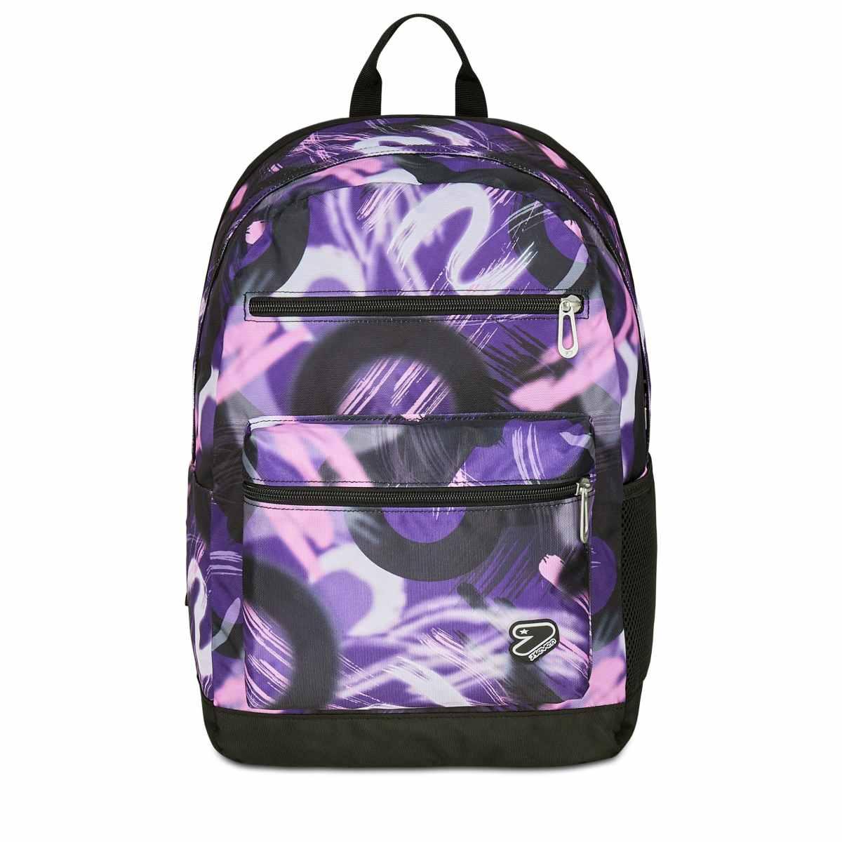 Reversible backpack grs earphones wireless seven color mark