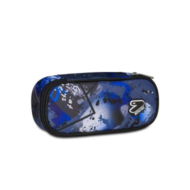 Pencil bag round plus grs seven dark spots