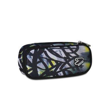 Pencil bag round plus grs seven dim paint boy