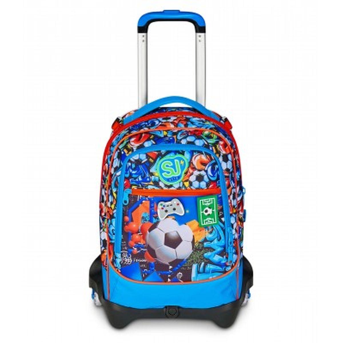 Trolley jack-3wd+ sj gang tinypatch boy