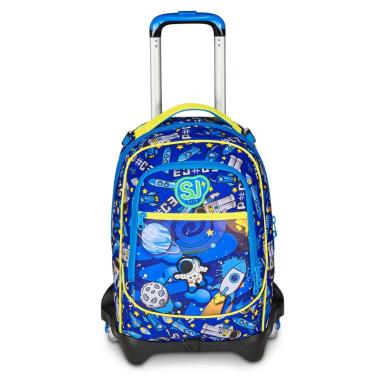 Trolley jack-3wd+ sj gang flyrocket boy