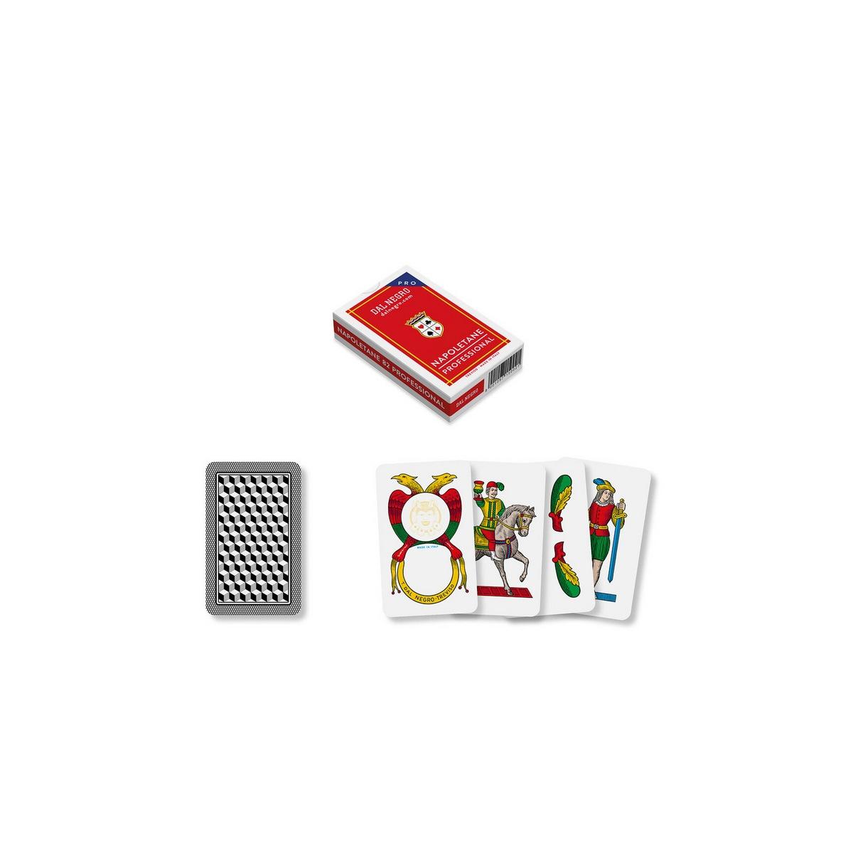 Carte napoletane n.82 pro