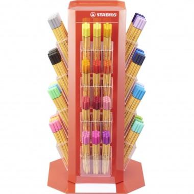 Stabilo esp rotante 480 point 88 in 55 colori