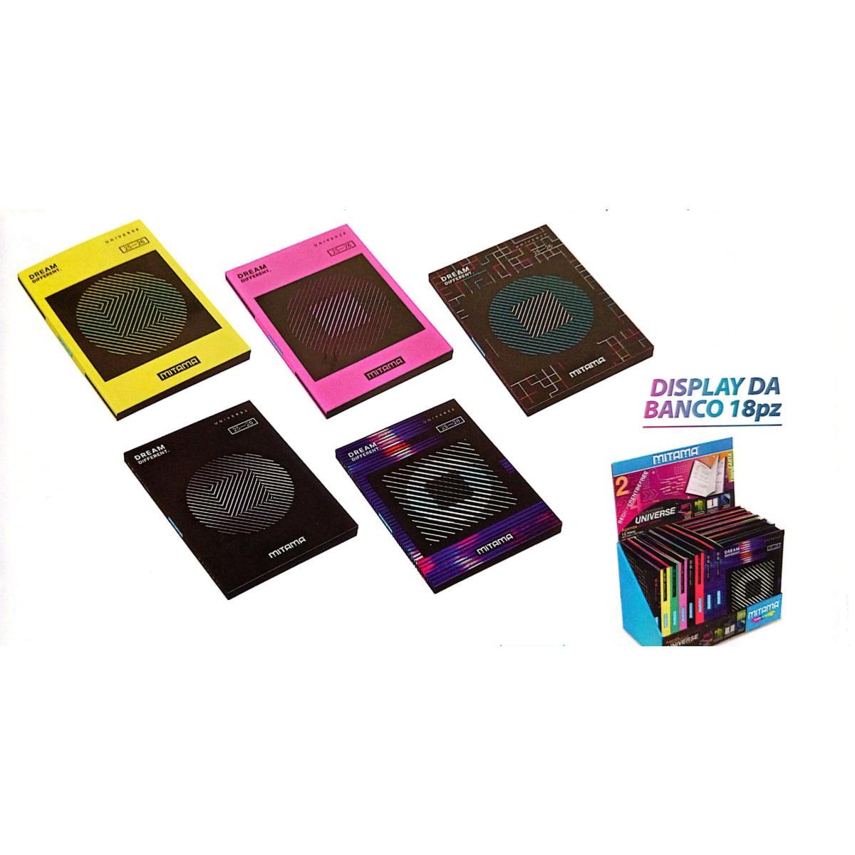 Agenda universale weekly 13 mesi mitama