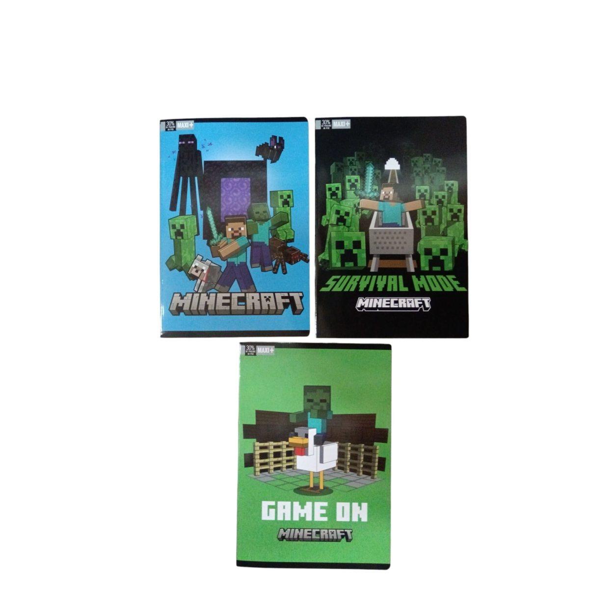 Maxi quad +30% a minecraft pixel 25