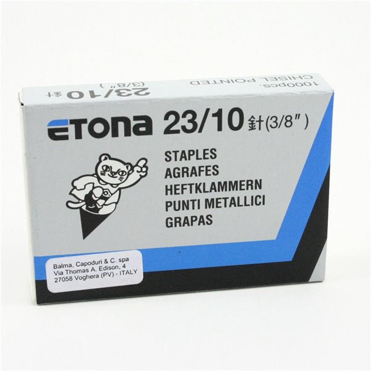 Punti etona eto 23/10 1000pz