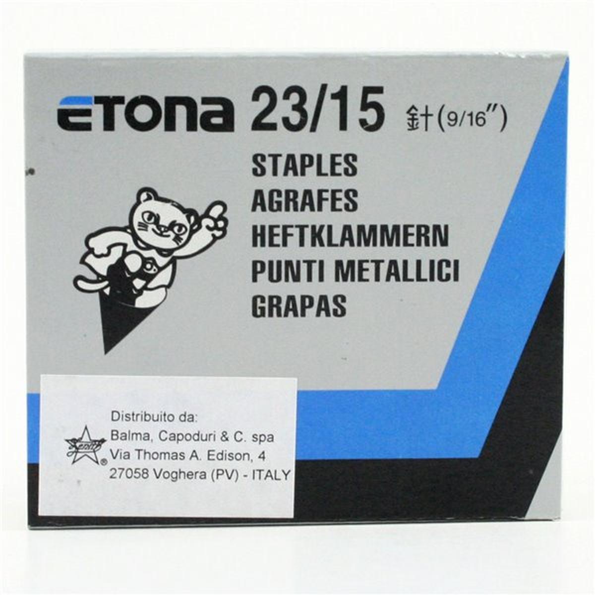 Punti etona eto 23/15 1000pz