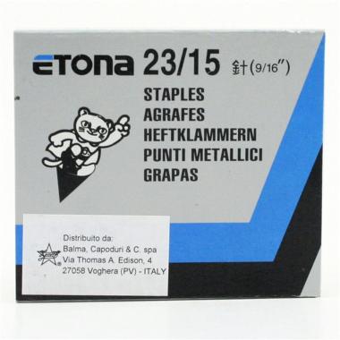 Punti etona eto 23/15 1000pz