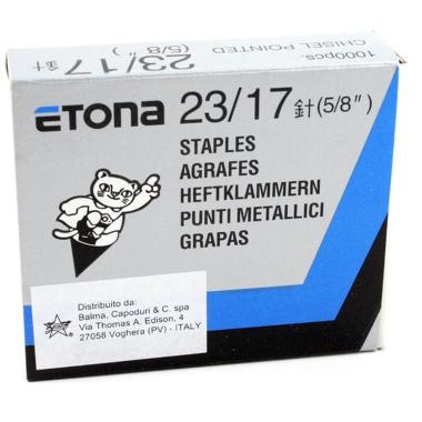 Punti etona eto 23/17 1000pz