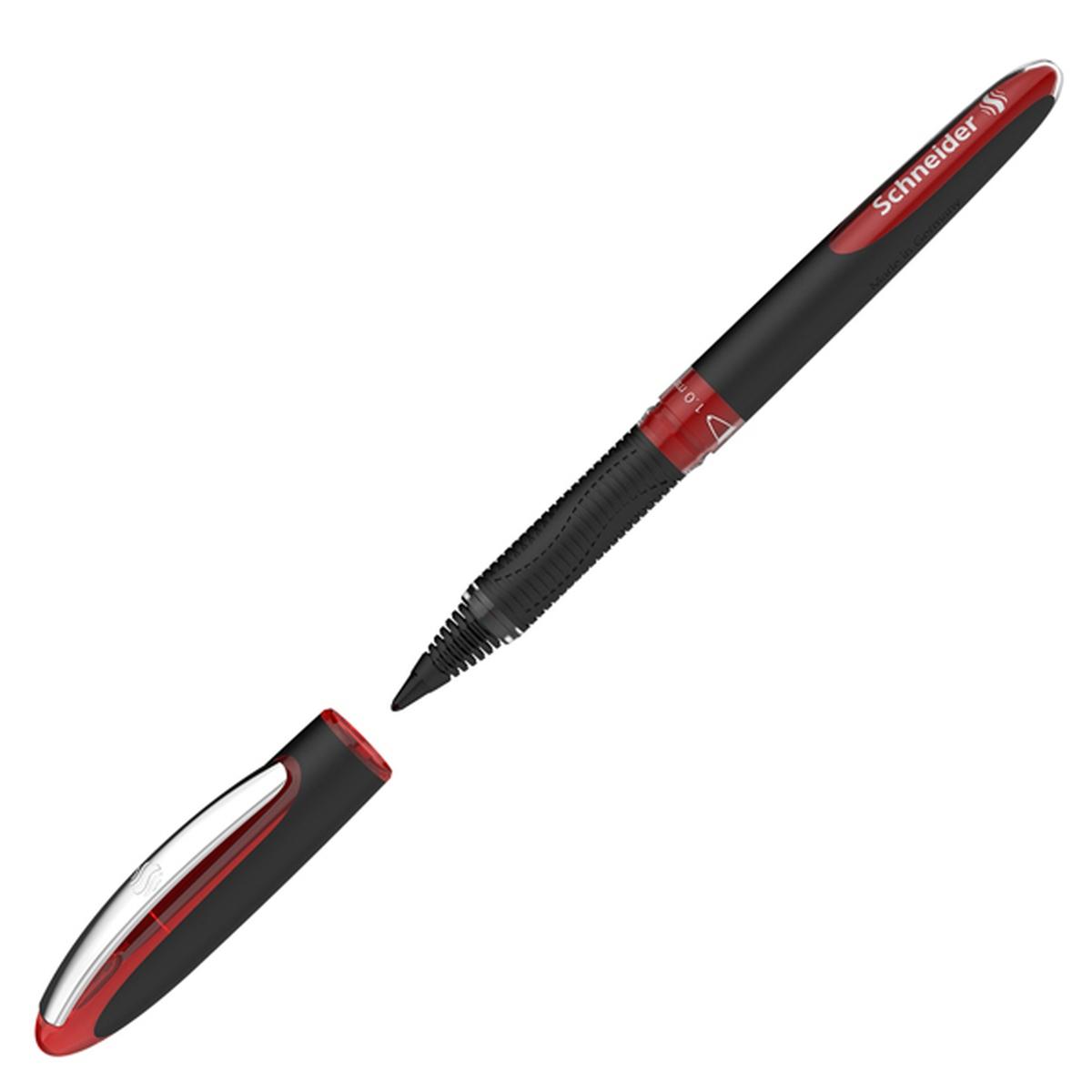One sign pen rosso 1,0 cf10