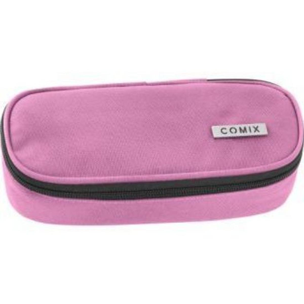 Astuccio ovale org. comix mauve com  25