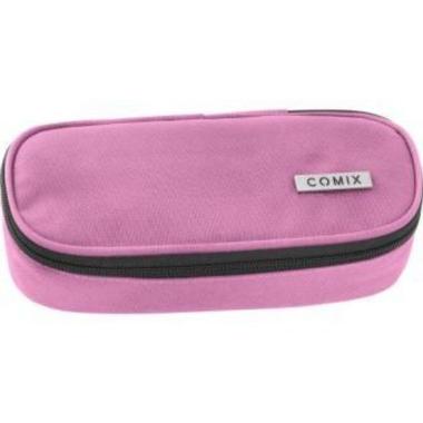 Astuccio ovale org. comix mauve com  25