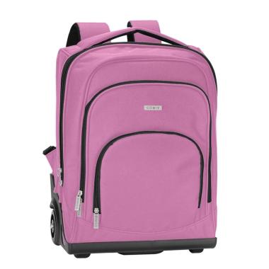 Zaino trolley premium comix mauve 25