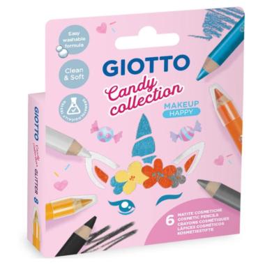 Giotto make up happy candy collection
