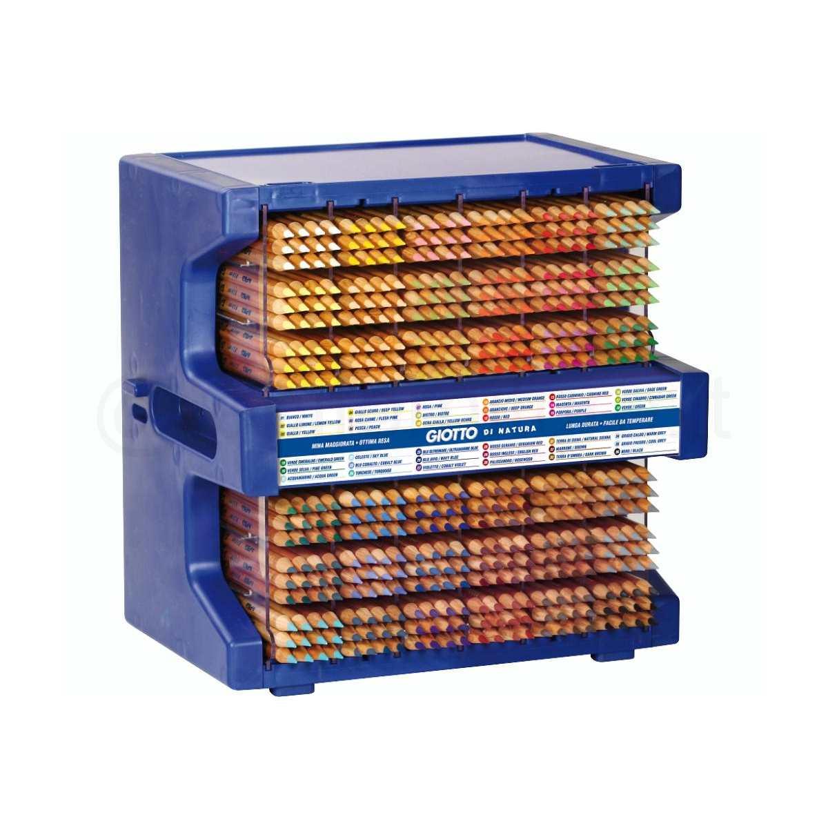 Espositore modulare 504 giotto di natura