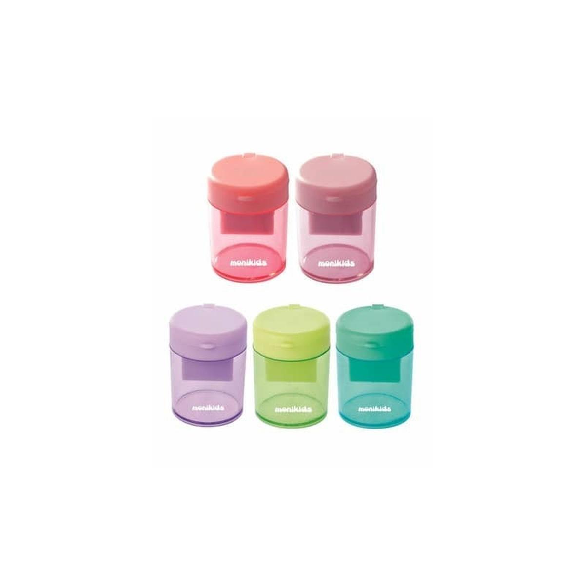 Temperino 2 fori contenitore cf24