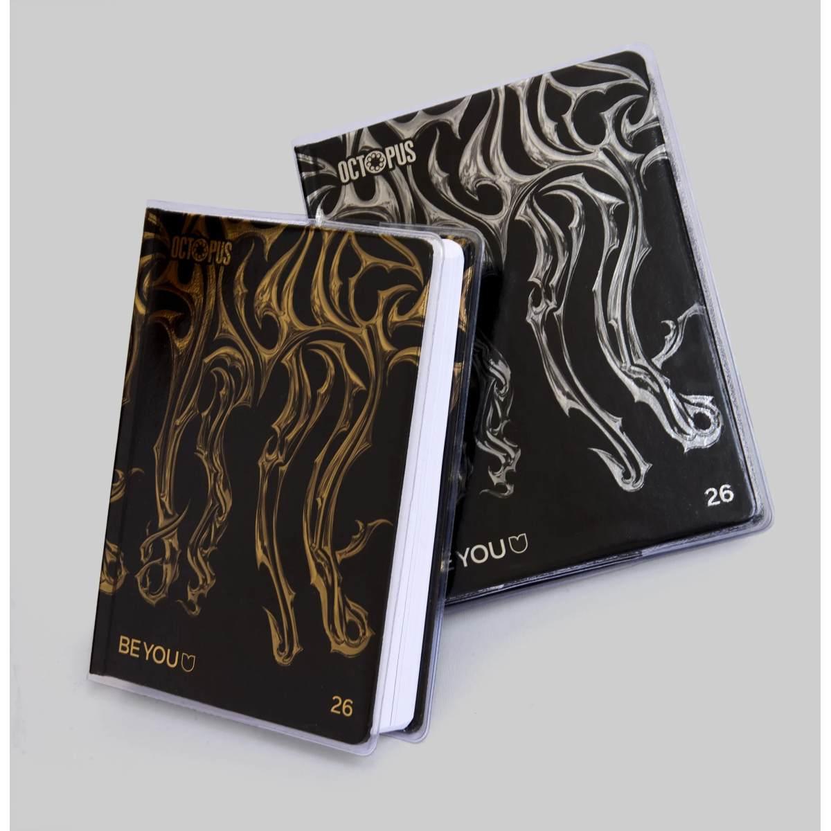 Be you 25/26 diario agenda octopus easy