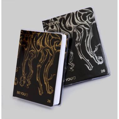 Be you 25/26 diario agenda octopus easy