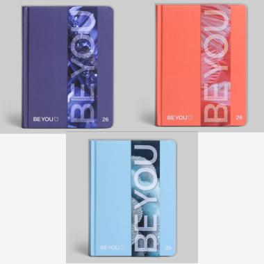Be you 25/26 diario agenda color std