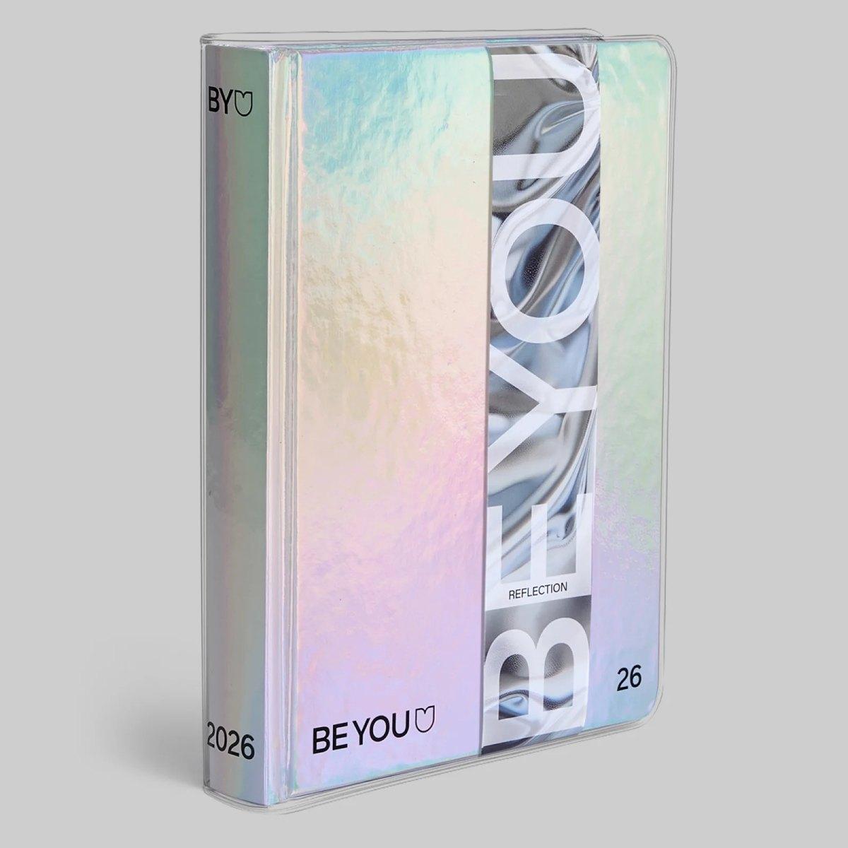 Be you 25/26 diario agenda reflect