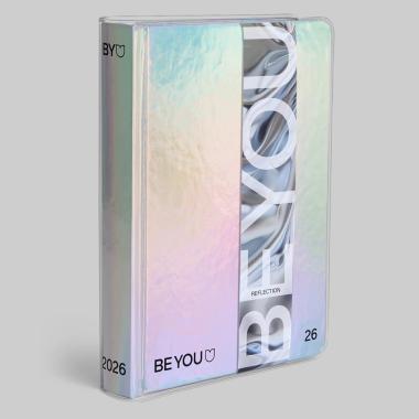 Be you 25/26 diario agenda reflect
