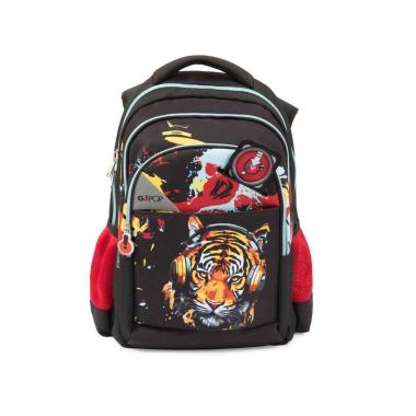 Zaino est round tiger beat go pop 25