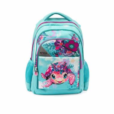 Zaino est round turtle boom go pop 25