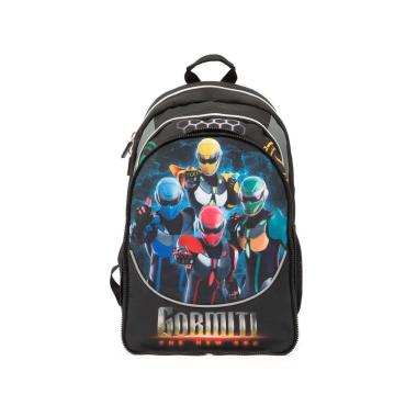 Zaino est round gormiti 25