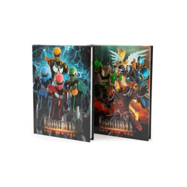 Diario std gormiti 25