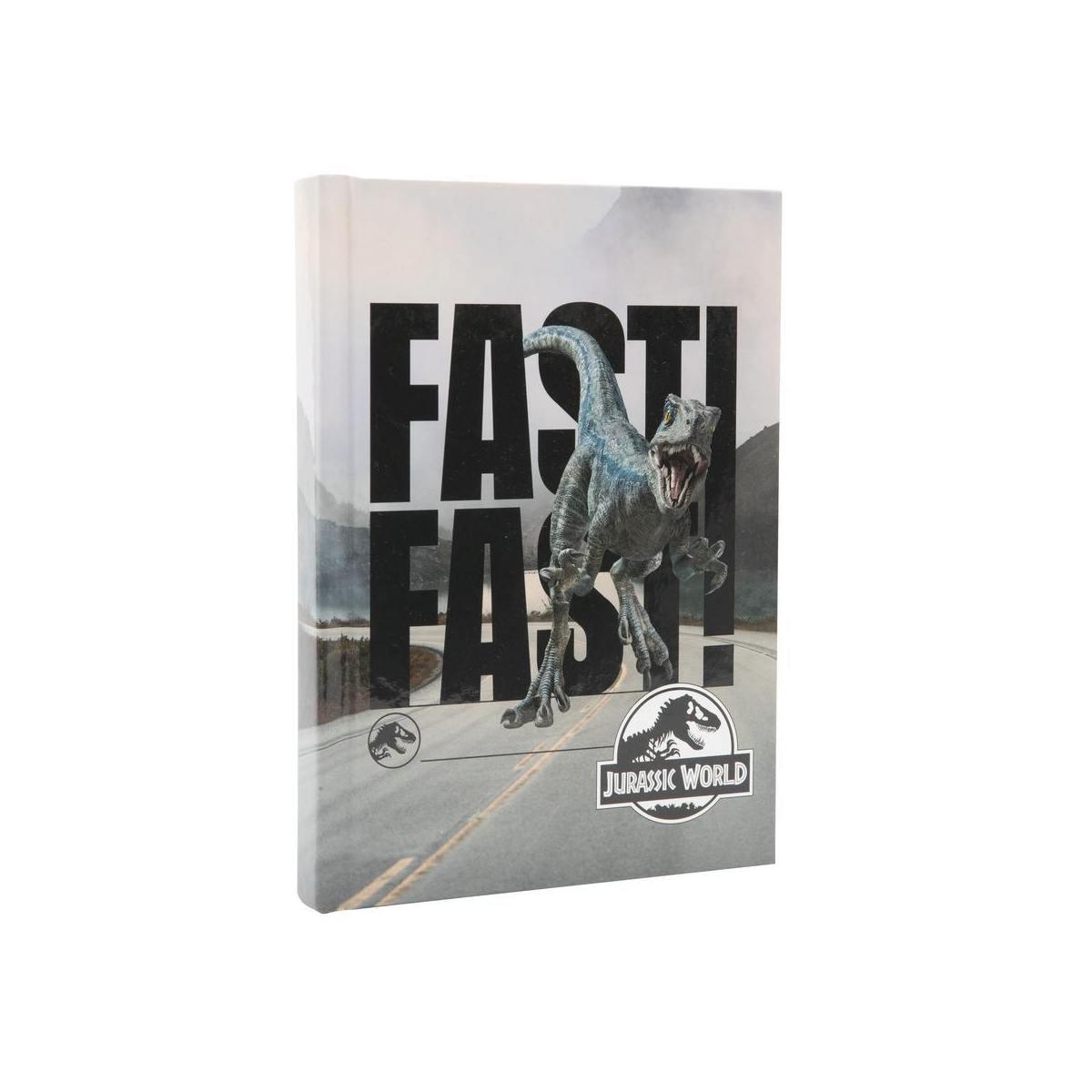 Diario std jurassic world 25