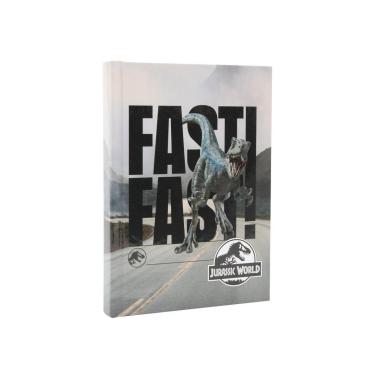 Diario std jurassic world 25