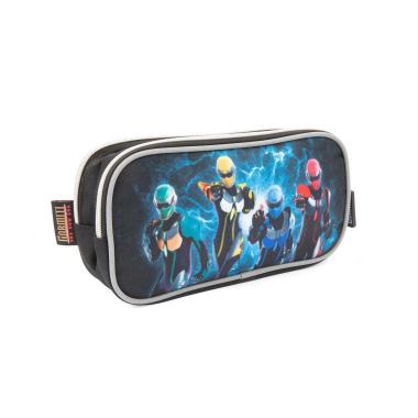 Astuccio 2 zip gormiti 25