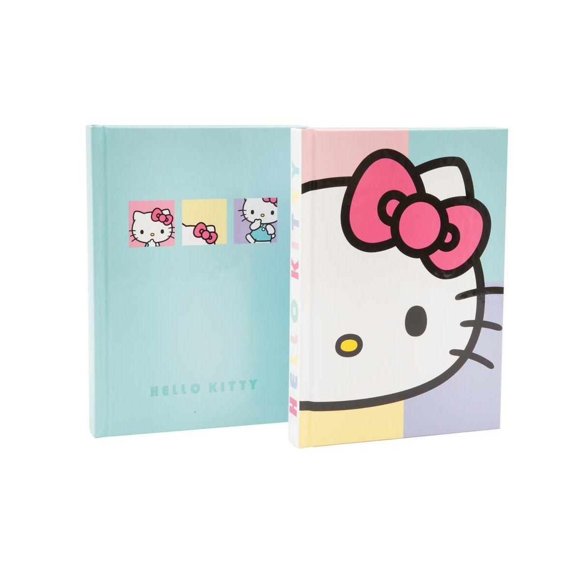 Diario std hello kitty 25