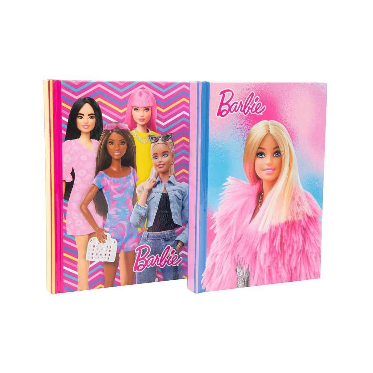 Diario std barbie 25