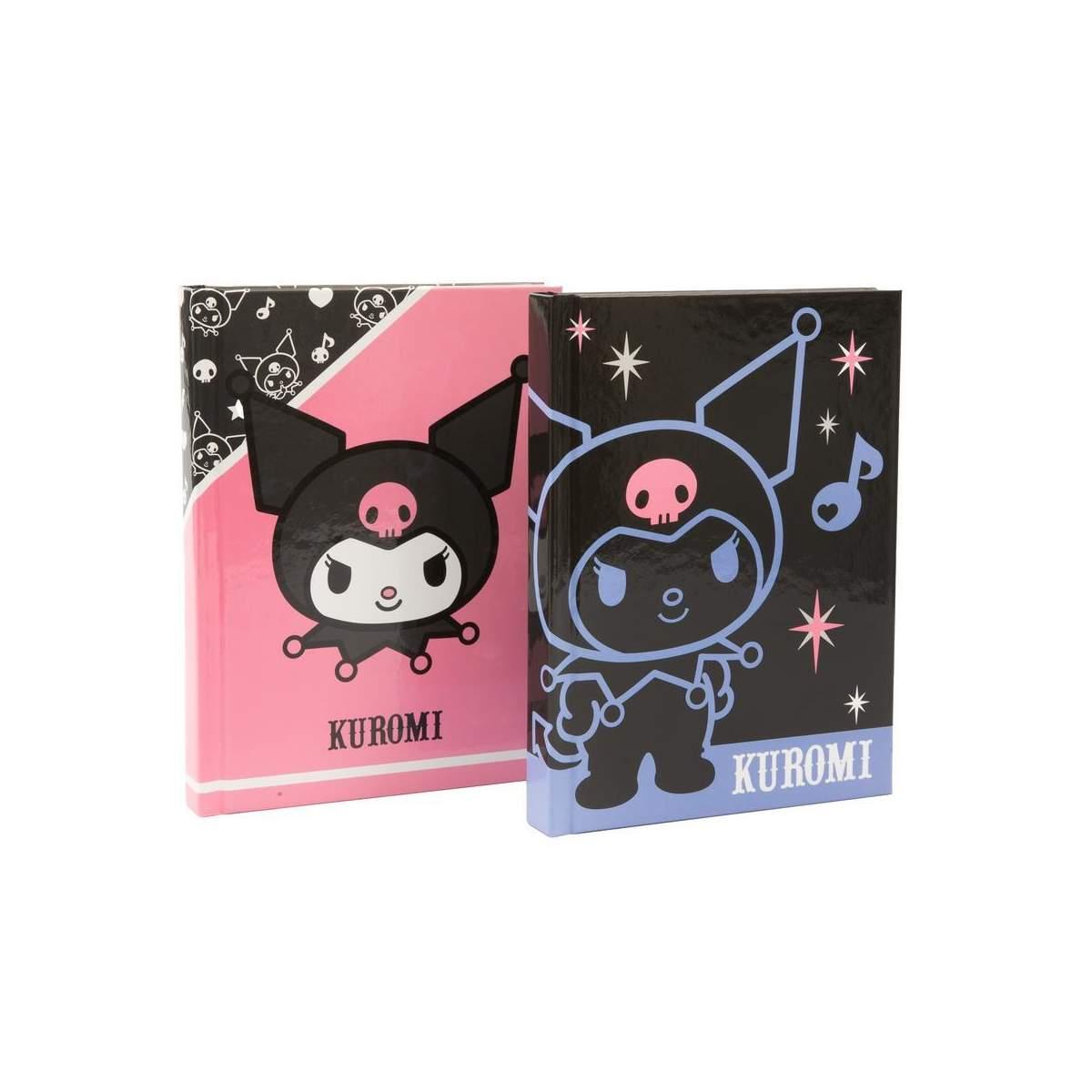 Diario tween 10 mesi kuromi 25