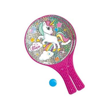 Set 2 racchette unicorno