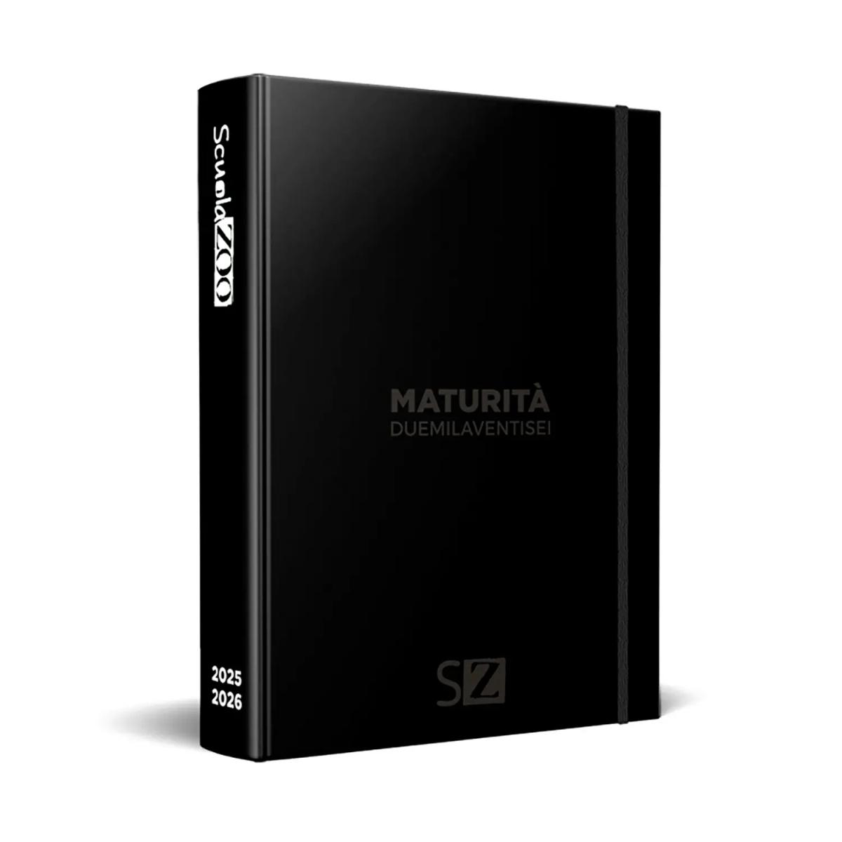 Diario 12 mesi 25/26 maturando