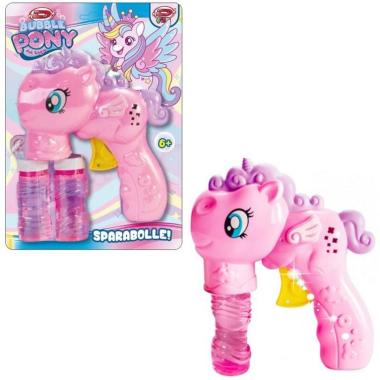 Sparabolle pony dei sogni