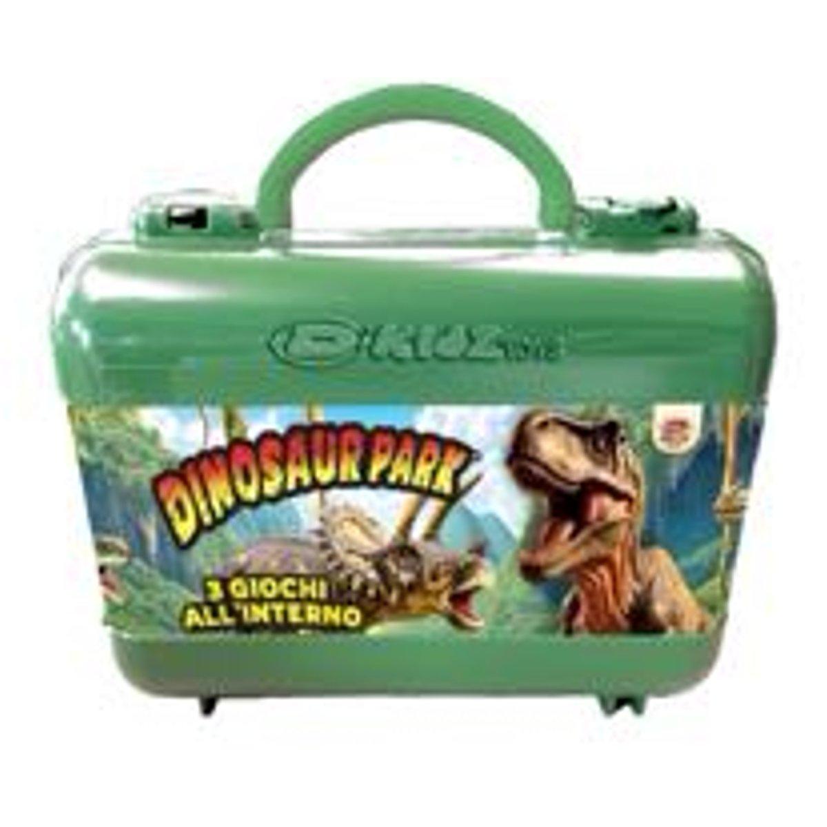 Valigetta sorpresa dinosaur park